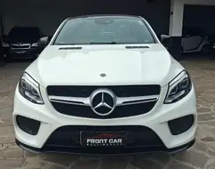 MERCEDES-BENZ GLE 400 3.0 V6 GASOLINA HIGHWAY COUPÉ 4MATIC 9G-TRONIC MERCEDES-BENZ GLE 400 3.0 V6 GASOLINA HIGHWAY COUPÉ 4MATIC 9G-TRONIC
