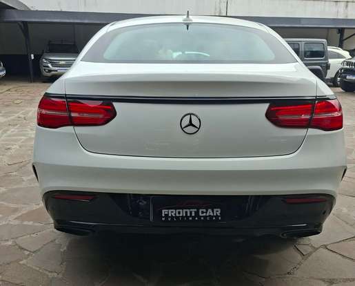 MERCEDES-BENZ-GLE 400-3.0 V6 GASOLINA HIGHWAY COUPÉ 4MATIC 9G-TRONIC MERCEDES-BENZ-GLE 400-2017