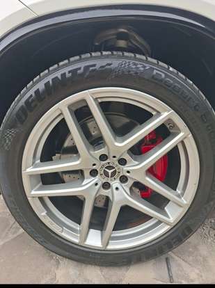 MERCEDES-BENZ-GLE 400-2017