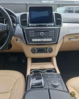 MERCEDES-BENZ-GLE 400-3.0 V6 GASOLINA HIGHWAY COUPÉ 4MATIC 9G-TRONIC MERCEDES-BENZ-GLE 400-2017