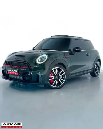 MINI COOPER 2.0 16V TWINPOWER GASOLINA JOHN COOPER WORKS 2P STEPTRONIC