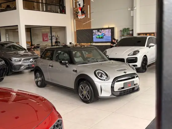 MINI COOPER 2.0 16V TWINPOWER GASOLINA JOHN COOPER WORKS 2P STEPTRONIC
