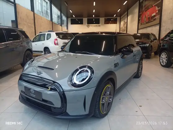 MINI COOPER SE TOP 2P ELÉTRICO