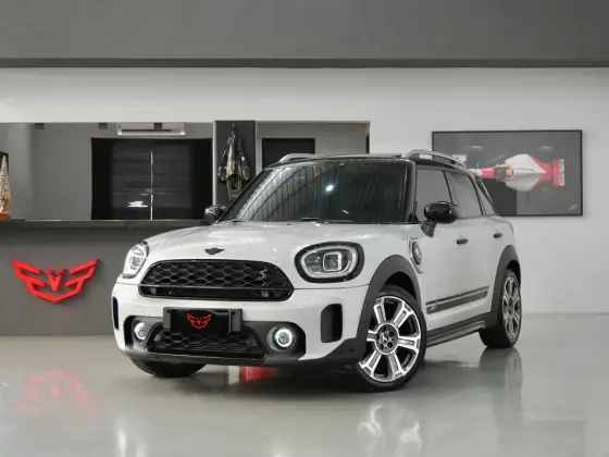 MINI COUNTRYMAN 1.5 12V TWINPOWER TURBO HYBRID COOPER S E SHADOW EDITION ALL4 STEPTRONIC
