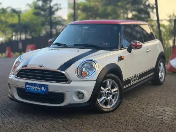 MINI ONE 1.6 16V GASOLINA 2P AUTOMÁTICO