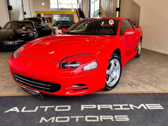 MITSUBISHI 3000 GT 3.0 VR-4 V6 24V GASOLINA 2P MANUAL