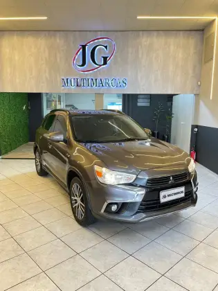 MITSUBISHI ASX 2.0 4X2 16V FLEX 4P AUTOMÁTICO