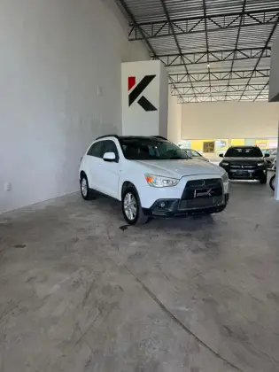 MITSUBISHI ASX 2.0 4X2 16V GASOLINA 4P AUTOMÁTICO