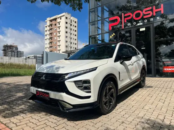MITSUBISHI ECLIPSE CROSS 1.5 MIVEC TURBO GASOLINA HPE-S BLACK S-AWC CVT
