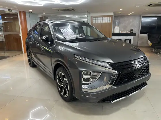 MITSUBISHI ECLIPSE CROSS 1.5 MIVEC TURBO GASOLINA HPE-S S-AWC CVT