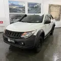 MITSUBISHI L200 TRITON 2.4 16V TURBO DIESEL SPORT GLX CD 4P 4X4 MANUAL MITSUBISHI L200 TRITON 2.4 16V TURBO DIESEL SPORT GLX CD 4P 4X4 MANUAL
