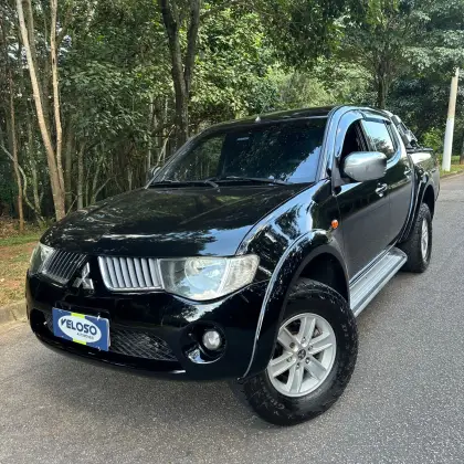 MITSUBISHI L200 TRITON 3.2 HPE 4X4 CD 16V TURBO INTERCOOLER DIESEL 4P MANUAL MITSUBISHI L200 TRITON 3.2 HPE 4X4 CD 16V TURBO INTERCOOLER DIESEL 4P MANUAL