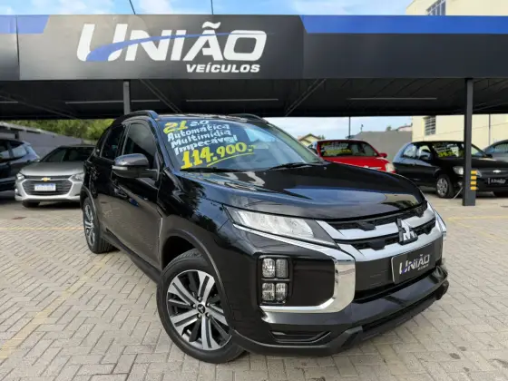 MITSUBISHI OUTLANDER SPORT 2.0 MIVEC FLEX HPE AUTOMÁTICO