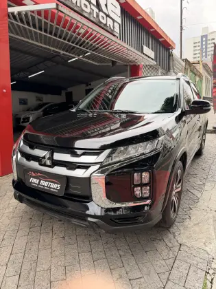 MITSUBISHI OUTLANDER SPORT 2.0 MIVEC FLEX HPE AWD AUTOMÁTICO