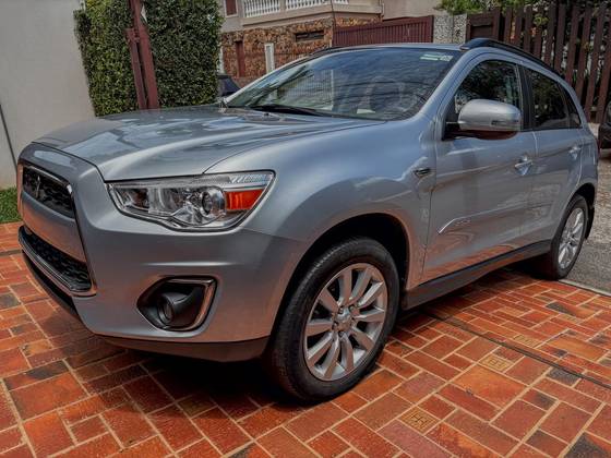 MITSUBISHI ASX 2.0 4X4 AWD 16V GASOLINA 4P AUTOMÁTICO