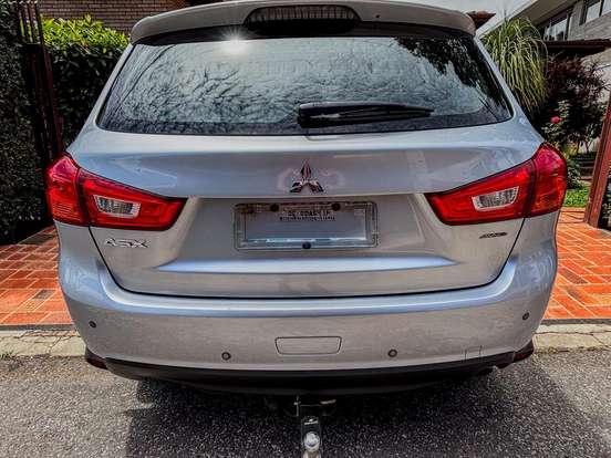 MITSUBISHI-ASX-2.0 4X4 AWD 16V GASOLINA 4P AUTOMÁTICO MITSUBISHI-ASX-2015
