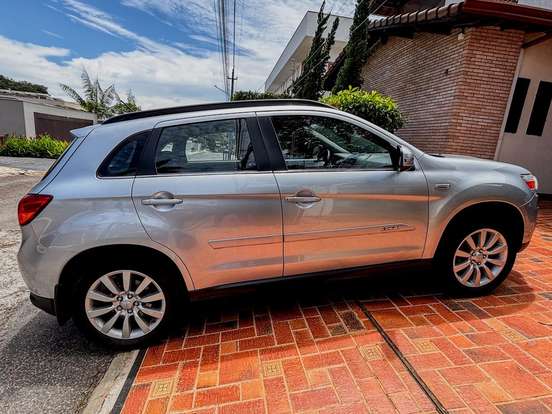 MITSUBISHI-ASX-2.0 4X4 AWD 16V GASOLINA 4P AUTOMÁTICO MITSUBISHI-ASX-2015
