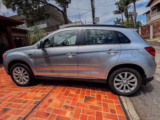 MITSUBISHI-ASX-2.0 4X4 AWD 16V GASOLINA 4P AUTOMÁTICO MITSUBISHI-ASX-2015