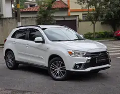 MITSUBISHI ASX 2.0 MIVEC FLEX GLS CVT MITSUBISHI ASX 2.0 MIVEC FLEX GLS CVT