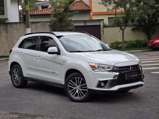 MITSUBISHI-ASX-2021
