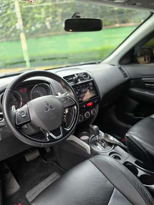 MITSUBISHI-ASX-2.0 MIVEC FLEX GLS CVT MITSUBISHI-ASX-2021