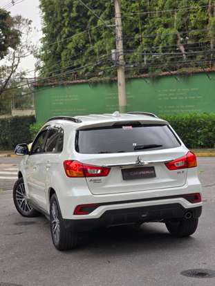 MITSUBISHI-ASX-2.0 MIVEC FLEX GLS CVT MITSUBISHI-ASX-2021