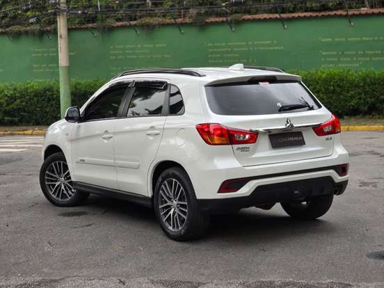 MITSUBISHI-ASX-2.0 MIVEC FLEX GLS CVT MITSUBISHI-ASX-2021