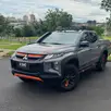 MITSUBISHI L200 TRITON 2.4 16V TURBO DIESEL SPORT SAVANA SERTÔES CD 4P 4X4 AUTOMÁTICO MITSUBISHI L200 TRITON 2.4 16V TURBO DIESEL SPORT SAVANA SERTÔES CD 4P 4X4 AUTOMÁTICO