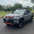 MITSUBISHI L200 TRITON 2.4 16V TURBO DIESEL SPORT SAVANA SERTÔES CD 4P 4X4 AUTOMÁTICO MITSUBISHI L200 TRITON 2.4 16V TURBO DIESEL SPORT SAVANA SERTÔES CD 4P 4X4 AUTOMÁTICO