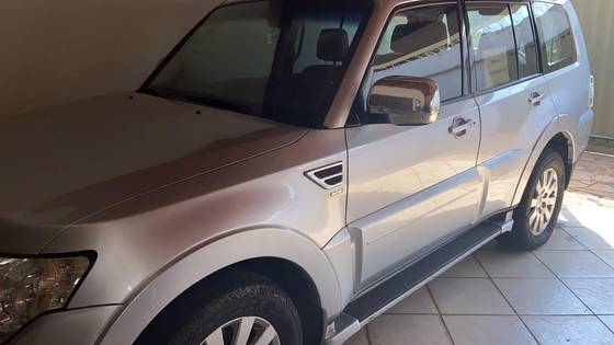 MITSUBISHI PAJERO FULL 3.8 HPE 4X4 V6 24V GASOLINA 2P AUTOMÁTICO