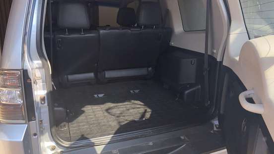 MITSUBISHI-PAJERO FULL-3.8 HPE 4X4 V6 24V GASOLINA 2P AUTOMÁTICO MITSUBISHI-PAJERO FULL-2012