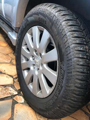 MITSUBISHI-PAJERO FULL-3.8 HPE 4X4 V6 24V GASOLINA 2P AUTOMÁTICO MITSUBISHI-PAJERO FULL-2012