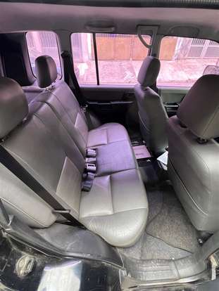 MITSUBISHI-PAJERO TR4-2005