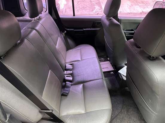 MITSUBISHI-PAJERO TR4-2.0 4X4 16V 131CV GASOLINA 4P AUTOMÁTICO MITSUBISHI-PAJERO TR4-2005