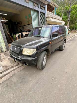 MITSUBISHI-PAJERO TR4-2005