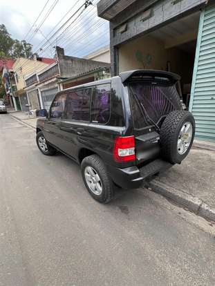 MITSUBISHI-PAJERO TR4-2005