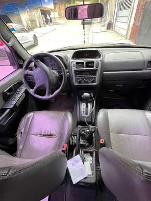 MITSUBISHI-PAJERO TR4-2005