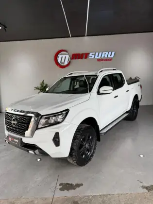 NISSAN FRONTIER 2.3 16V TURBO DIESEL ATTACK CD 4X4 AUTOMÁTICO