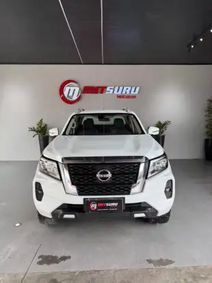 NISSAN-FRONTIER-2.3 16V TURBO DIESEL ATTACK CD 4X4 AUTOMÁTICO NISSAN-FRONTIER-2023
