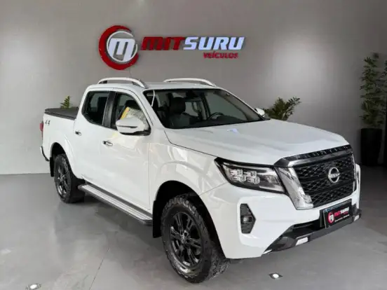 NISSAN-FRONTIER-2.3 16V TURBO DIESEL ATTACK CD 4X4 AUTOMÁTICO NISSAN-FRONTIER-2023