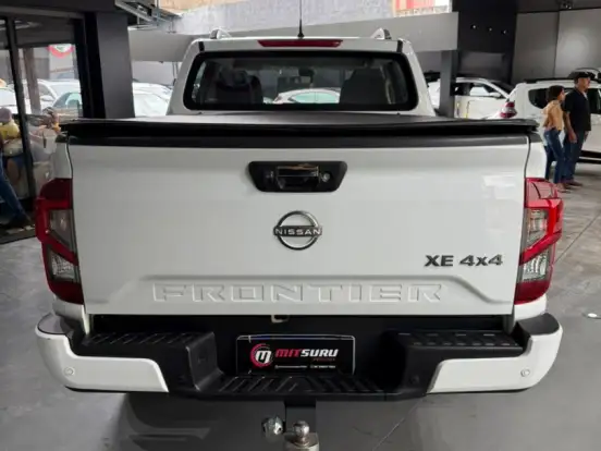 NISSAN-FRONTIER-2.3 16V TURBO DIESEL ATTACK CD 4X4 AUTOMÁTICO NISSAN-FRONTIER-2023
