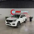 NISSAN FRONTIER 2.3 16V TURBO DIESEL ATTACK CD 4X4 AUTOMÁTICO NISSAN FRONTIER 2.3 16V TURBO DIESEL ATTACK CD 4X4 AUTOMÁTICO