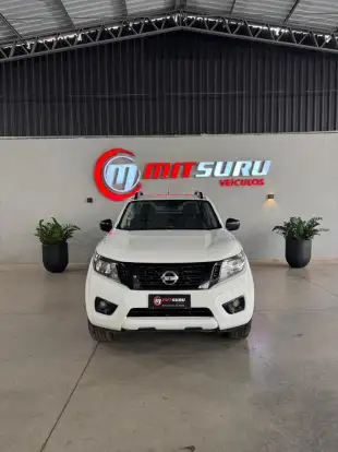 NISSAN-FRONTIER-2.3 16V TURBO DIESEL ATTACK CD 4X4 AUTOMÁTICO NISSAN-FRONTIER-2021