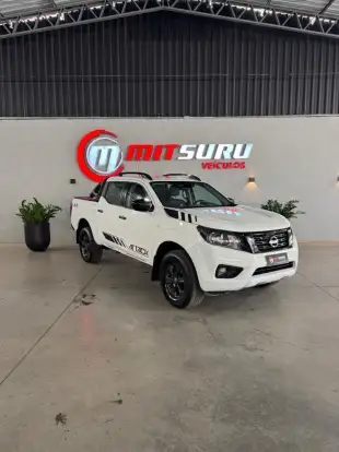 NISSAN-FRONTIER-2.3 16V TURBO DIESEL ATTACK CD 4X4 AUTOMÁTICO NISSAN-FRONTIER-2021