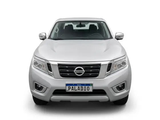 NISSAN FRONTIER 2.3 16V TURBO DIESEL XE CD 4X4 AUTOMÁTICO
