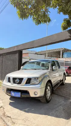 NISSAN FRONTIER 2.5 XE 4X2 CD TURBO ELETRONIC DIESEL 4P MANUAL NISSAN FRONTIER 2.5 XE 4X2 CD TURBO ELETRONIC DIESEL 4P MANUAL