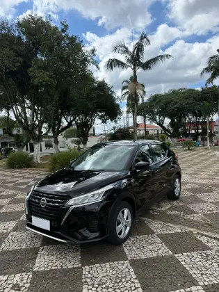 NISSAN KICKS 1.6 16V FLEXSTART ACTIVE XTRONIC