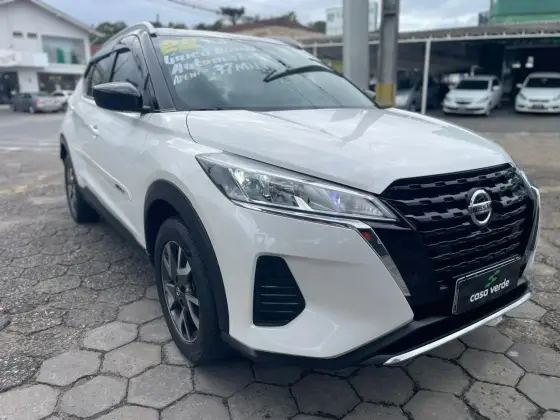 NISSAN KICKS 1.6 16V FLEXSTART ACTIVE XTRONIC
