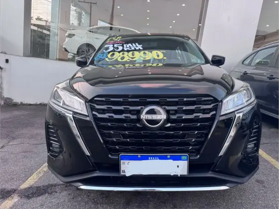 NISSAN KICKS 1.6 16V FLEXSTART ACTIVE XTRONIC