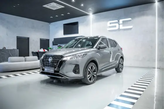 NISSAN KICKS 1.6 16V FLEXSTART ADVANCE XTRONIC